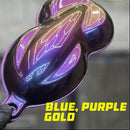 Colour Shift Chameleon paint