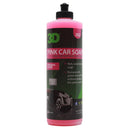 3D Pink Car Soap 3.78L