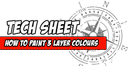 How to paint 3 Layer colours Download