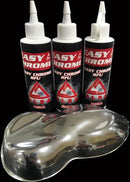 Alsa Chrome Paint Black Base Coat