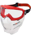 Goggle and Visor Combo MaxiSafe
