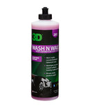 3D Wash N Wax 475Ml